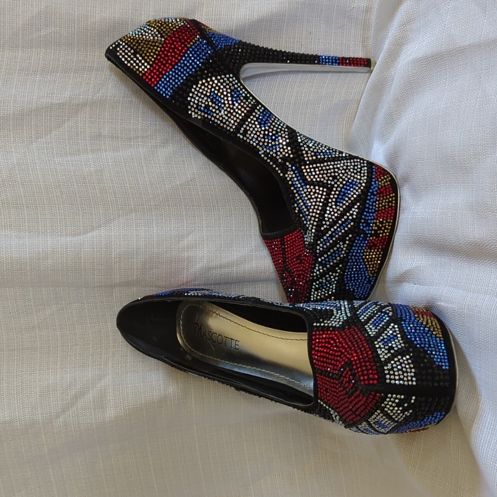 Mascotte Women's Linda-25 shoes